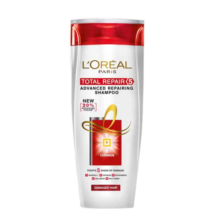 Loreal Shampoo Total Repair 5	